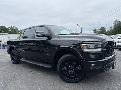 Certified 2022 RAM 1500 Laramie