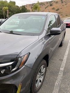 Used 2025 Honda Ridgeline RTL