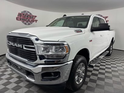 Used 2020 RAM 2500 Big Horn w/ Level 1 Equipment Group