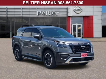 Certified 2024 Nissan Pathfinder Rock Creek