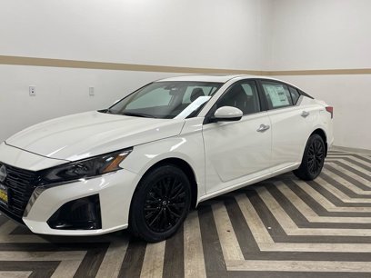 New 2025 Nissan Altima 2.5 SV w/ SV Special Edition Package