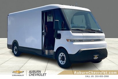 New 2025 Chevrolet Brightdrop 600 w/ Battery Pack, Max Range