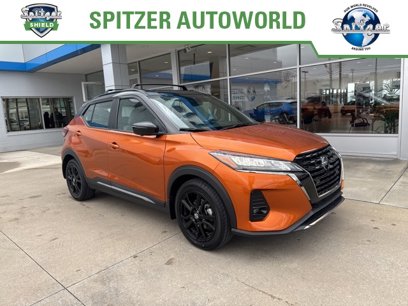 Used 2021 Nissan Kicks SR w/ SR Premium Package