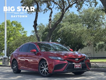 Used 2023 Toyota Camry SE