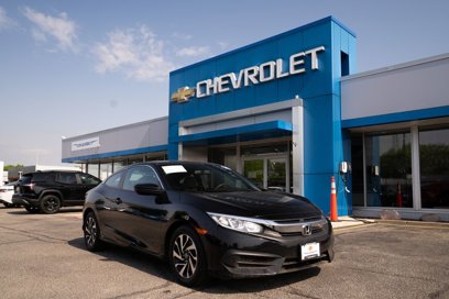 Used 2016 Honda Civic LX