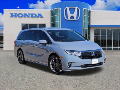 Used 2024 Honda Odyssey Elite