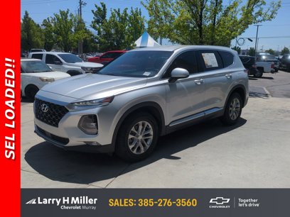 Used 2019 Hyundai Santa Fe SEL