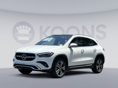 New 2026 Mercedes-Benz GLA 250 4MATIC
