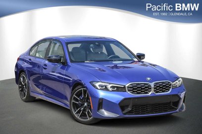 Certified 2024 BMW M340i