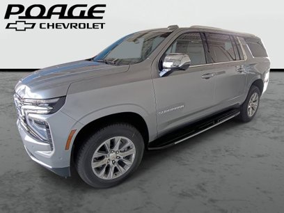 New 2025 Chevrolet Suburban Premier