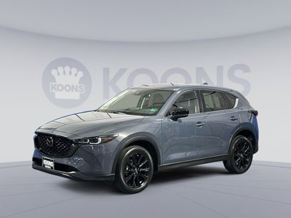 Used 2022 MAZDA CX-5 Carbon Edition