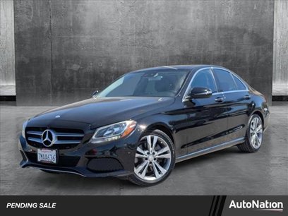 Used 2016 Mercedes-Benz C 300 Sedan