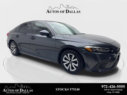 Used 2024 Honda Civic LX