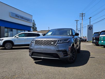Used 2019 Land Rover Range Rover Velar R-Dynamic SE