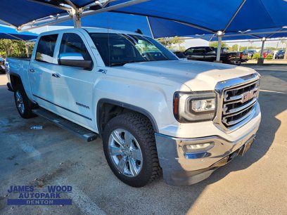 Used 2016 GMC Sierra 1500 SLT