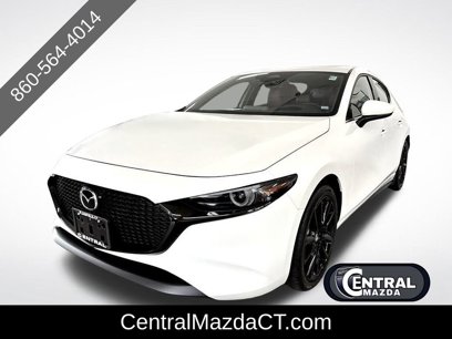 New 2025 MAZDA MAZDA3 2.5 S Hatchback w/ Premium Pkg