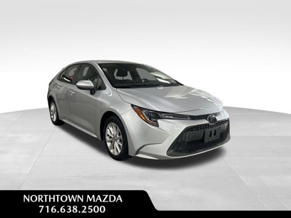 Used 2022 Toyota Corolla LE