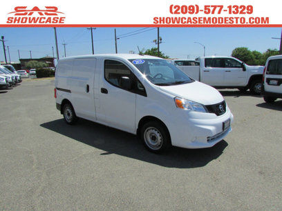 Used 2021 Nissan NV200 S