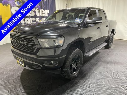Used 2022 RAM 1500 4x4 Crew Cab