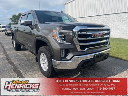 Used 2019 GMC Sierra 1500 SLE
