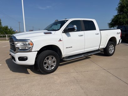 Used 2022 RAM 2500 Laramie