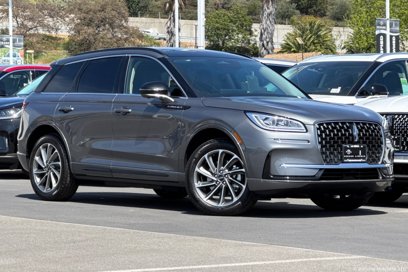 New 2025 Lincoln Corsair Grand Touring w/ Equipment Group 301A