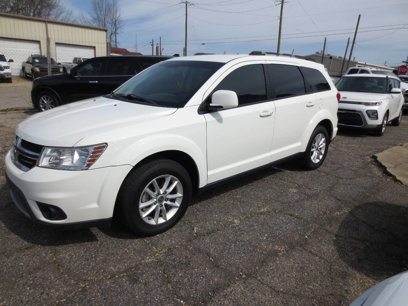 Used 2017 Dodge Journey SXT w/ Comfort/Convenience Group
