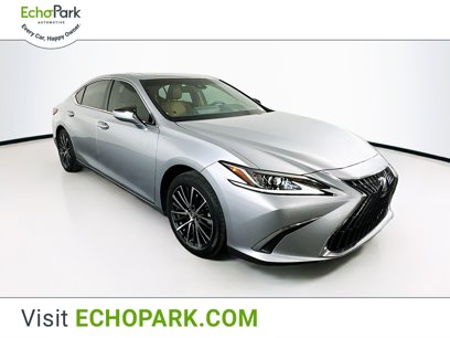 Used 2024 Lexus ES 350 w/ Premium Package