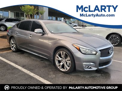 Used 2018 INFINITI Q70 L 3.7