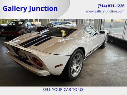 Used 2005 Ford GT