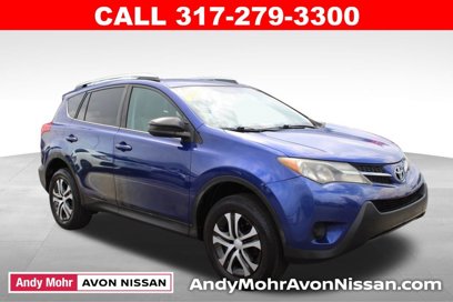 Used 2015 Toyota RAV4 LE