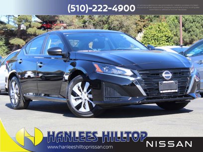 New 2025 Nissan Altima 2.5 S