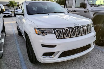 Used 2021 Jeep Grand Cherokee Summit