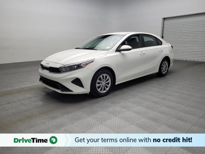 Used 2024 Kia Forte LX