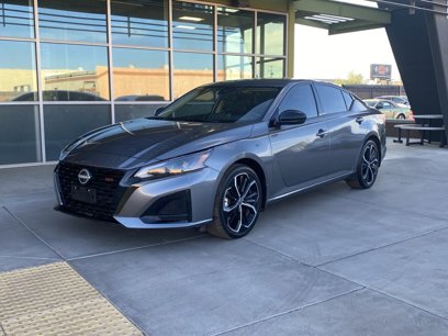 Used 2023 Nissan Altima 2.5 SR w/ SR Premium Package