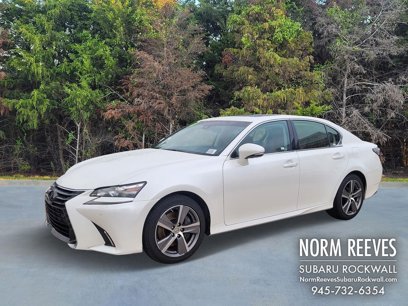 Used 2018 Lexus GS 350 AWD w/ Premium Package