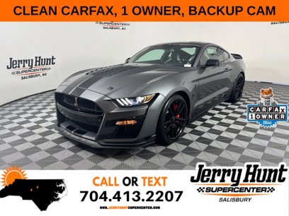 Used 2021 Ford Mustang Shelby GT500 w/ Technology Package