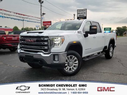Used 2022 GMC Sierra 2500 SLE w/ SLE Value Package;