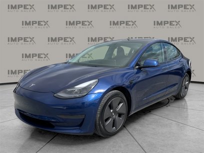 Used 2022 Tesla Model 3 Standard Range