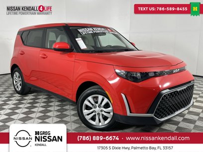 Used 2025 Kia Soul LX