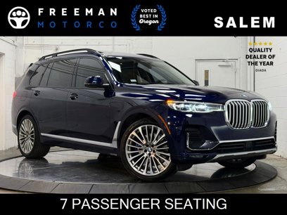Used 2022 BMW X7 xDrive40i w/ Executive Package