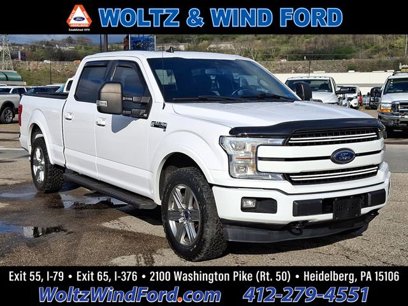 Certified 2019 Ford F150 XLT