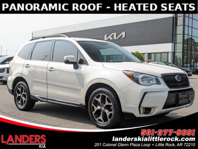 Used 2016 Subaru Forester 2.0XT Touring