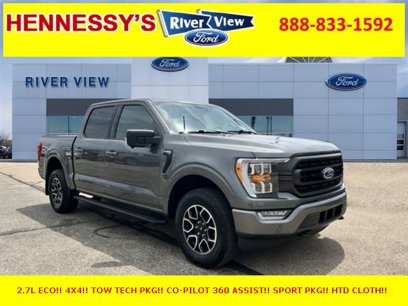 Used 2022 Ford F150 XLT w/ Equipment Group 302A High