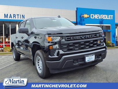 New 2025 Chevrolet Silverado 1500 W/T w/ WT Value Package