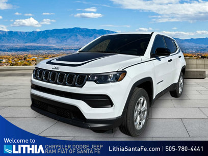 New 2025 Jeep Compass Sport w/ Mopar Graphics Package