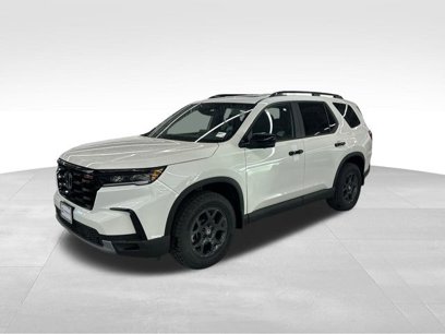 New 2025 Honda Pilot TrailSport