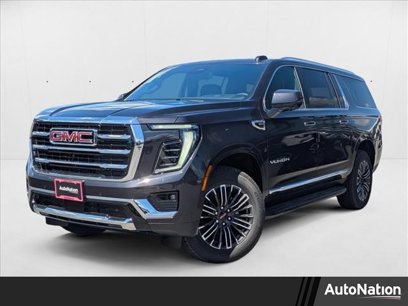 New 2025 GMC Yukon XL Elevation