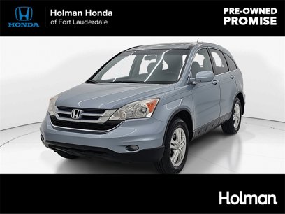 Used 2010 Honda CR-V EX-L