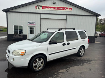 Used 2008 Chevrolet Uplander LS w/ Climate Package